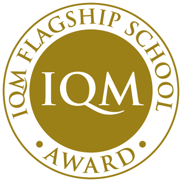 iqm-flagship-school-award IQM Flagship Status