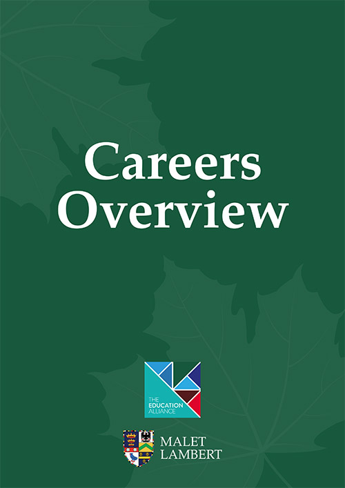 Careers Overview