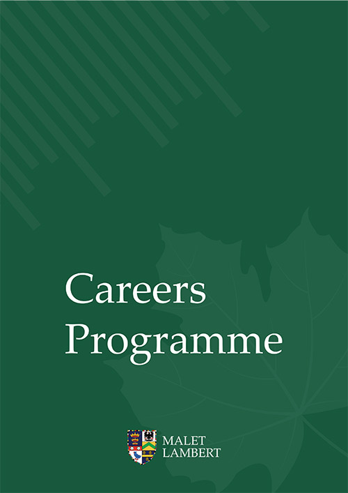 Careers Programme