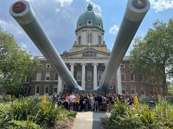 History School Trip to London