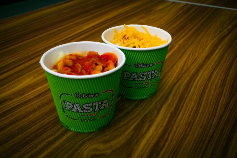 Pasta Pots